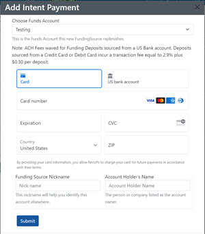 Orders button