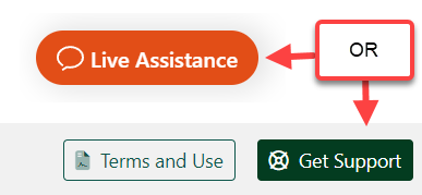 Help buttons